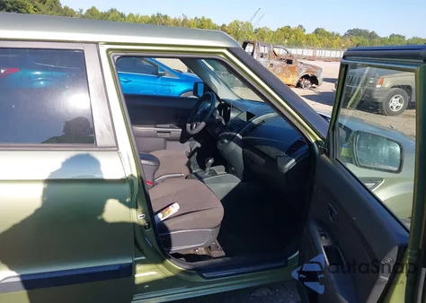 2013 Kia Soul from USA, damaged, VIN KNDJT2A56D7624285